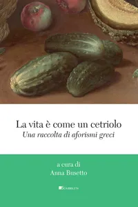 La vita è come un cetriolo