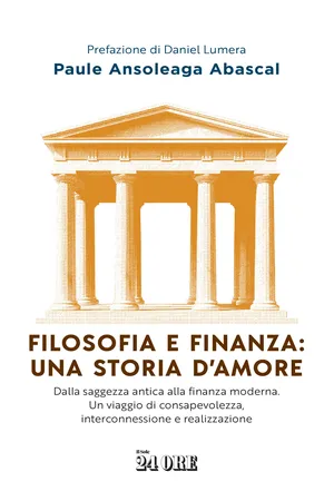 Filosofia e finanza: una storia d'amore
