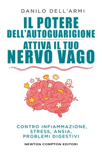 Il potere dell'autoguarigione. Attiva il tuo nervo vago_cover