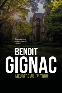 Meurtre au 17e trou_cover