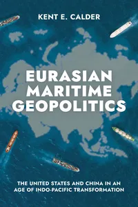 Eurasian Maritime Geopolitics_cover