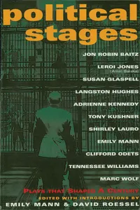 Political Stages_cover