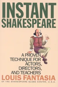 Instant Shakespeare_cover