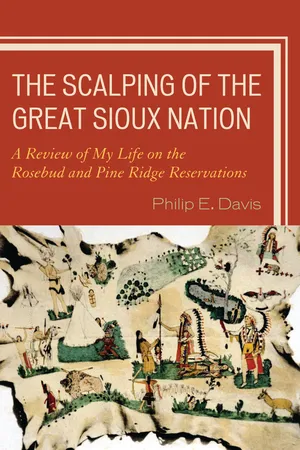 The Scalping of the Great Sioux Nation