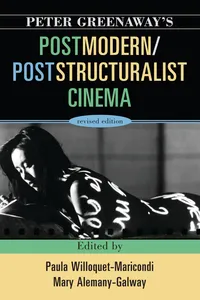 Peter Greenaway's Postmodern / Poststructuralist Cinema_cover