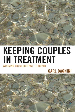 Keeping Couples in Treatment