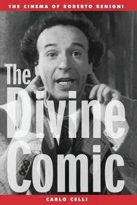 The Divine Comic_cover
