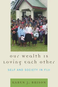 Our Wealth Is Loving Each Other_cover