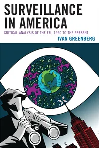 Surveillance in America_cover