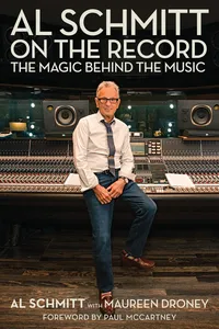 Al Schmitt on the Record_cover