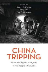 China Tripping_cover