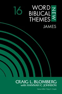 James, Volume 16_cover