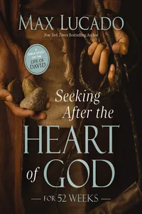 Seeking After the Heart of God for 52 Weeks_cover