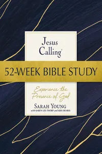 Jesus Calling 52-Week Bible Study_cover