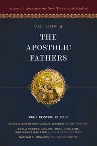 The Apostolic Fathers_cover