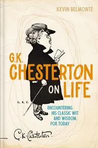 G. K. Chesterton on Life_cover