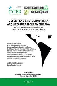 DESEMPEÑO ENERGÉTICO DE LA ARQUITECTURA IBEROAMERICANA