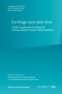 Die Frage nach dem Sinn_cover