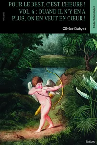 Pour le Best, c'est l'heure ! Tome 4 : Quand il n'y en a plus, on en veut en cœur !_cover