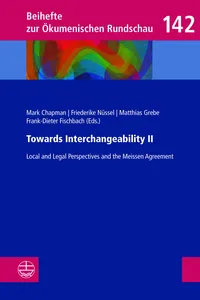 Towards Interchangeability II_cover
