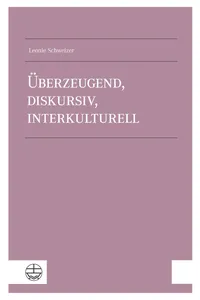 Überzeugend, diskursiv, interkulturell_cover