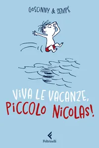 Viva le vacanze, Piccolo Nicolas!_cover