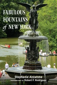 Fabulous Fountains of New York_cover