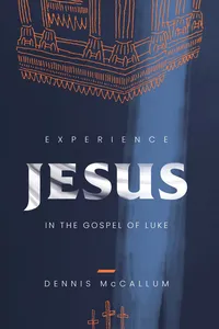 Experience Jesus in the Gospel of Luke_cover