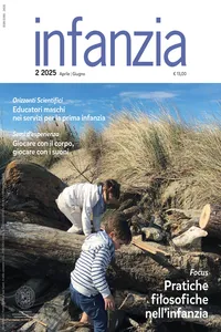 Infanzia N. 2, Aprile-Giugno 2025_cover
