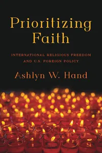 Prioritizing Faith_cover