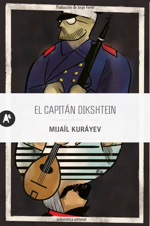El capitán Dikshtein