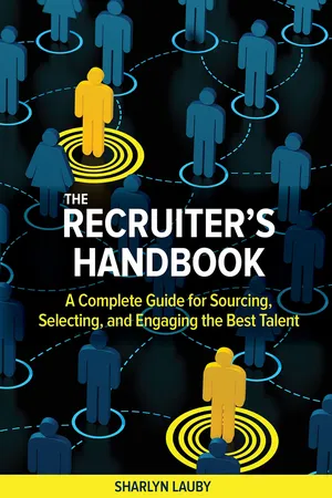 The Recruiter’s Handbook