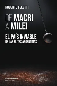 De Macri a Milei_cover