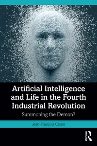 Artificial Intelligence and Life in the Fourth Industrial Revolution_cover