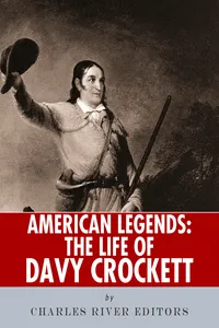 The Life of Davy Crockett_cover