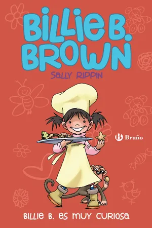 Billie B. Brown, 4. Billie B. es muy curiosa