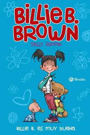 Billie B. Brown, 5. Billie B. es muy buena