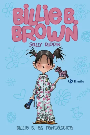 Billie B. Brown, 2. Billie es fantástica