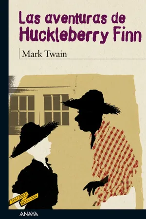 Las aventuras de Huckleberry Finn
