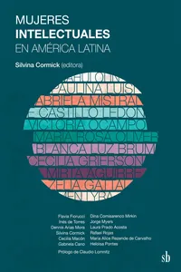 Mujeres intelectuales en América Latina_cover