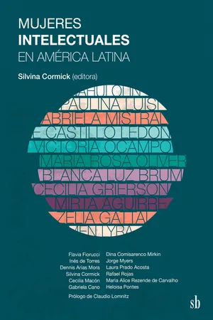 Mujeres intelectuales en América Latina