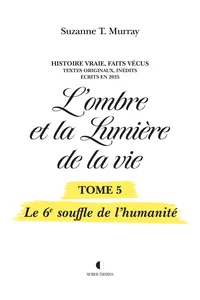 L'ombre et la Lumière de la vie, Tome 5_cover