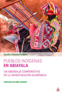 Pueblos indígenas en Abiayala_cover