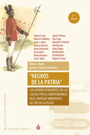 "Negros de la Patria"