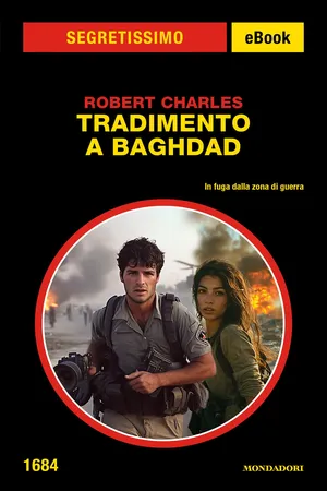 Tradimento a Baghdad (Segretissimo)