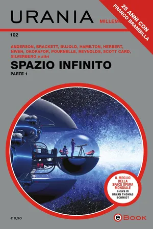 Spazio infinito. Parte 1 (Urania)