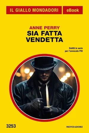 Sia fatta vendetta (Il Giallo Mondadori)