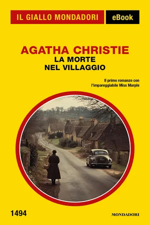 La morte nel villaggio (Il Giallo Mondadori)