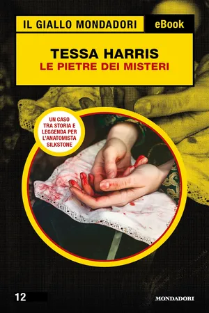 Le pietre dei misteri (Il Giallo Mondadori)