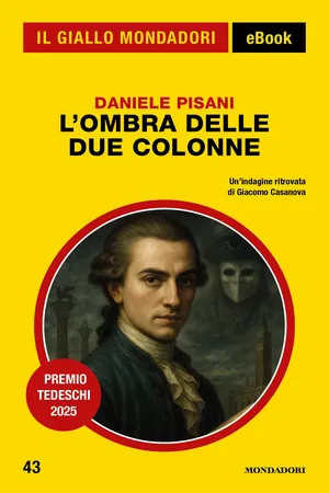 L'ombra delle due colonne (Il Giallo Mondadori)